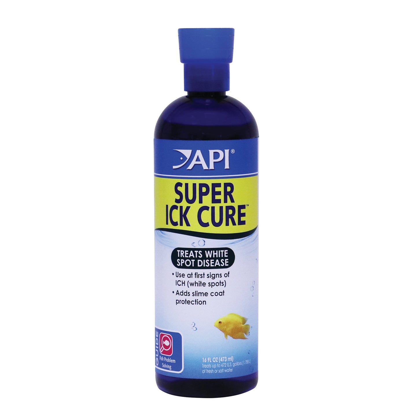 API SUPER ICK CURE