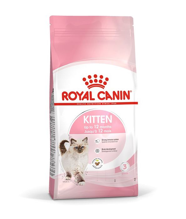 Royal Canin kitten up to 12months 400g