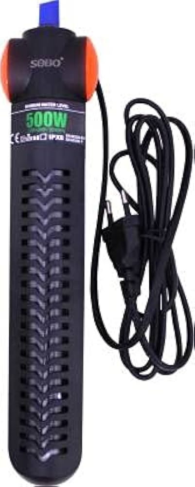 SOBO AQUARIUM HEATER ULTRA-SHORT 300W