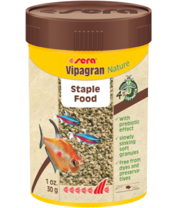 SERA VIPAGRAN STAPPLE FISH FOOD