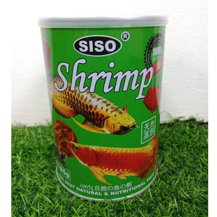 SISO SHRIMP FOOD 85G