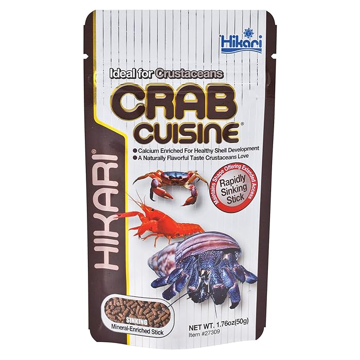 HIKARI CRAB CUISINE SINKING 50G