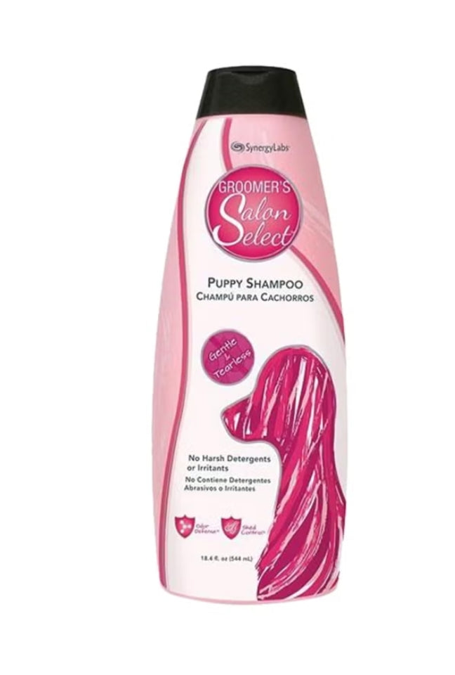 Groomer,s Puppy Shampoo 544ml