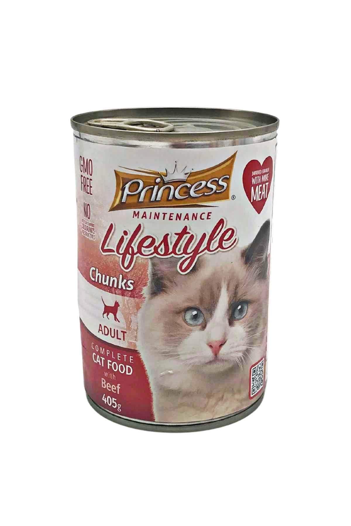 PRINCESS MAINTENANCE CAT FOOD