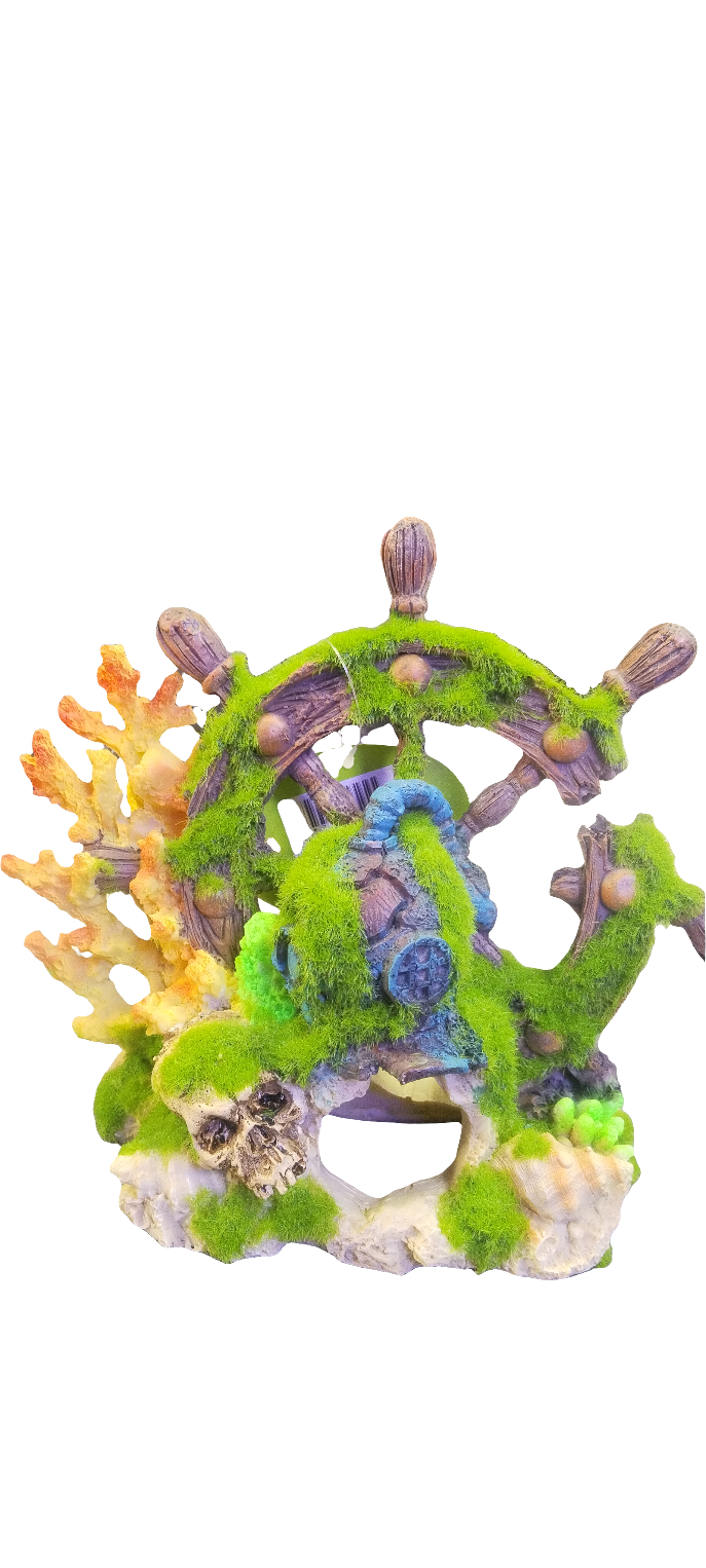 YUSEE AQUARIUM DECORATION'S