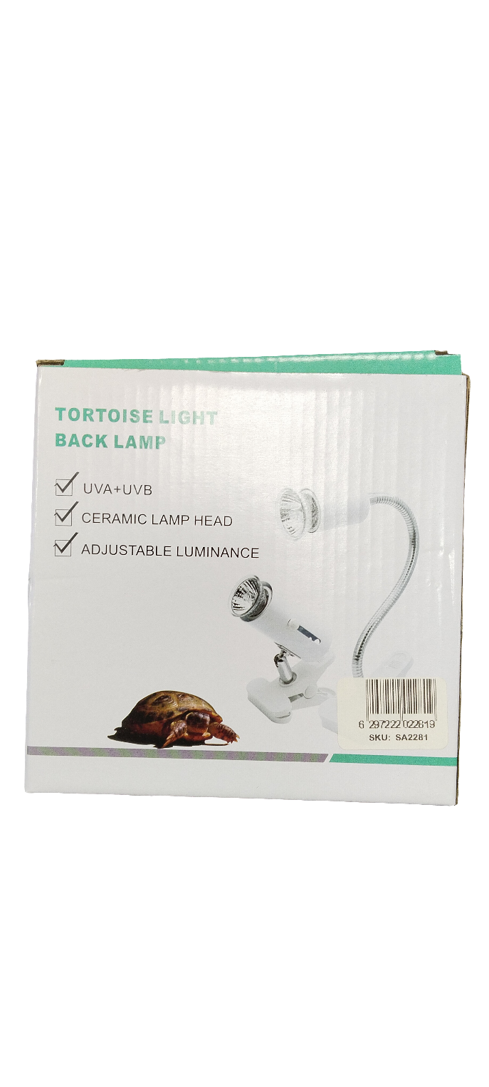 TORTOISE LIGHT BACK LAMP