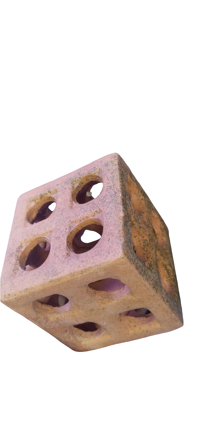 KW RESIN ORNAMENT DECORATION