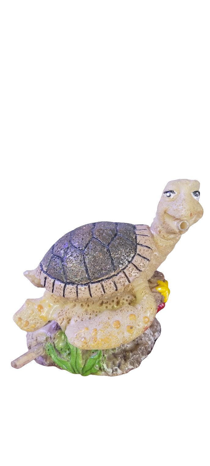 KW RESIN ORNAMENT DECORATION