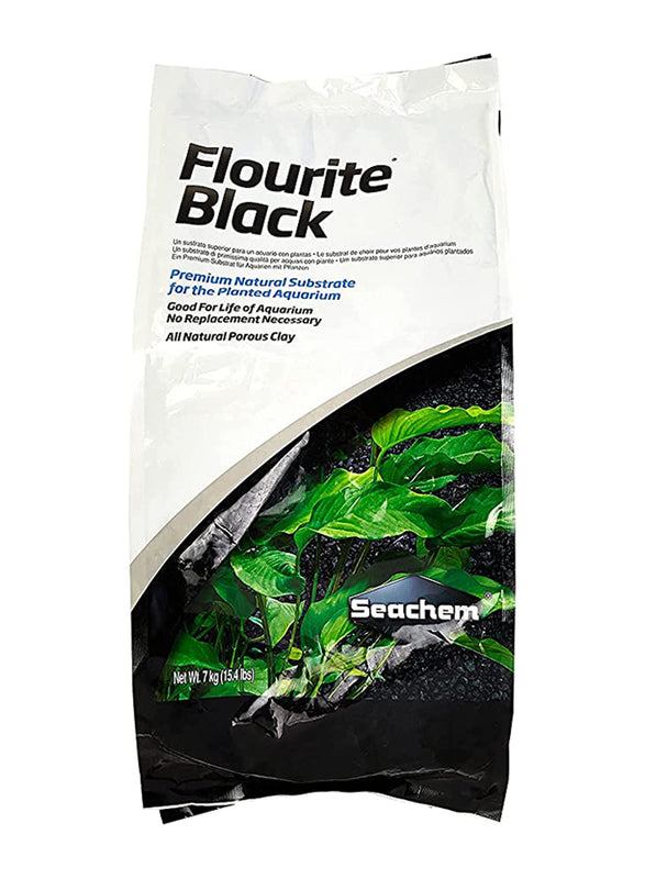 FLOURITE BLACK SAND 7KG