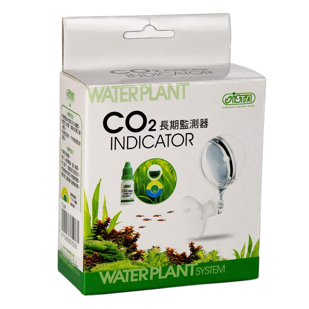 ISTA CO2 INDICATOR