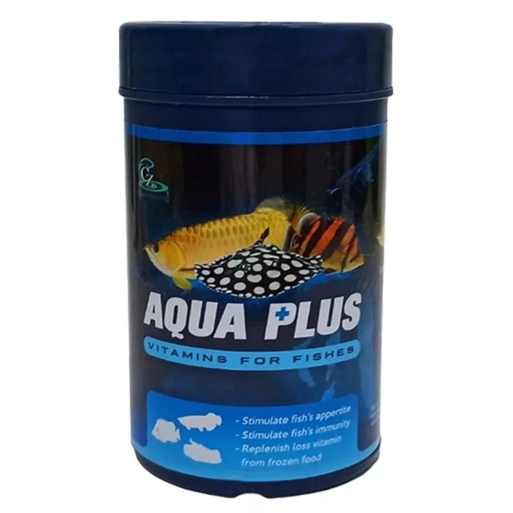 CZ AQUA PLUS VITAMINS FOR FISHE,S