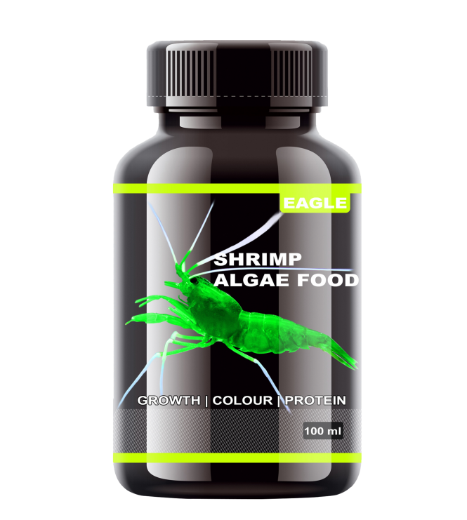 EAGLE HORIZON SHRIMP ALGAI FOOD 100ML