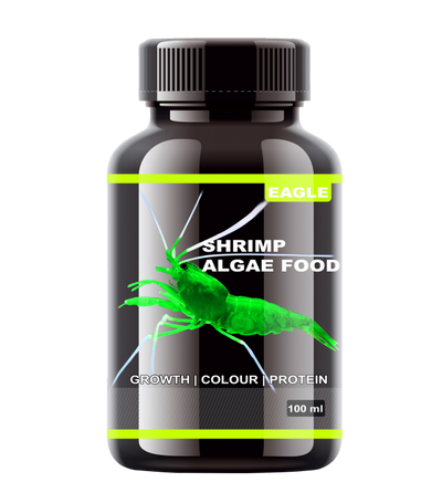 EAGLE HORIZON SHRIMP ALGAI FOOD 100ML