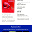 OCEAN FREE AROWANA PELLETS 250G