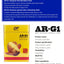 OCEAN FREE AROWANA PELLETS 250G