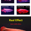 OCEAN FREE AROWANA PELLETS 250G