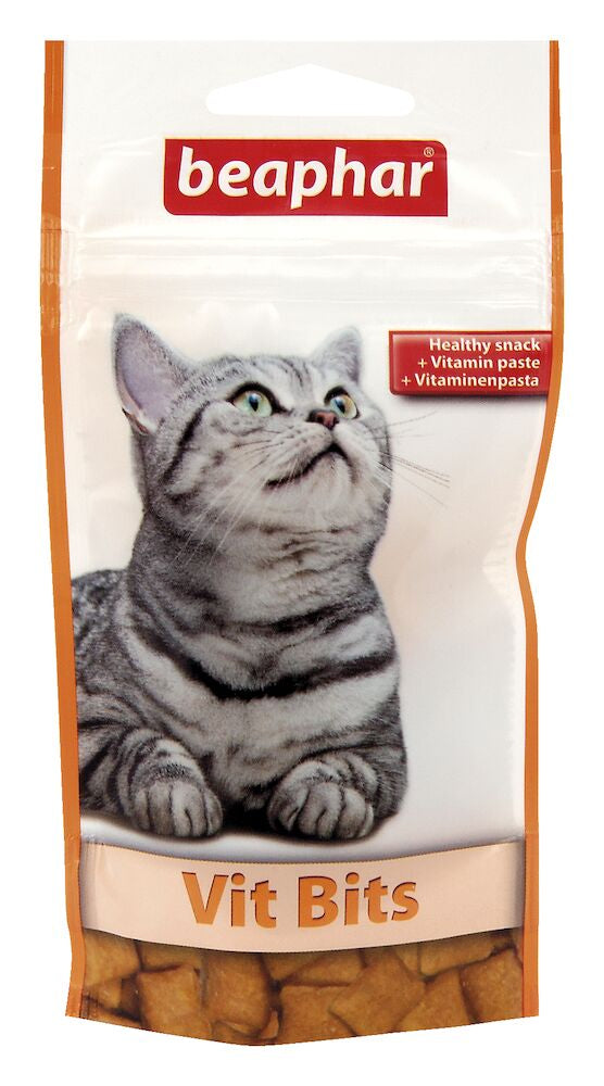 BEAPHAR HEALTHY SNACK,S BITS 35g