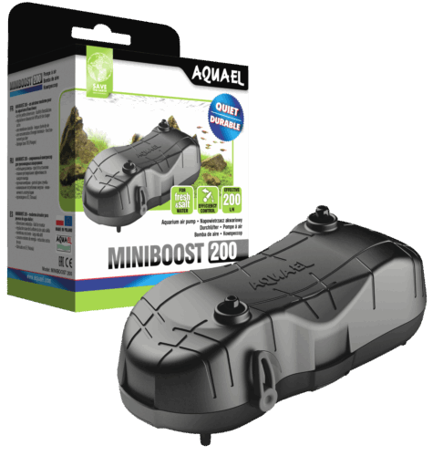 AQUAEL MINIBOOST AIR PUMP 200