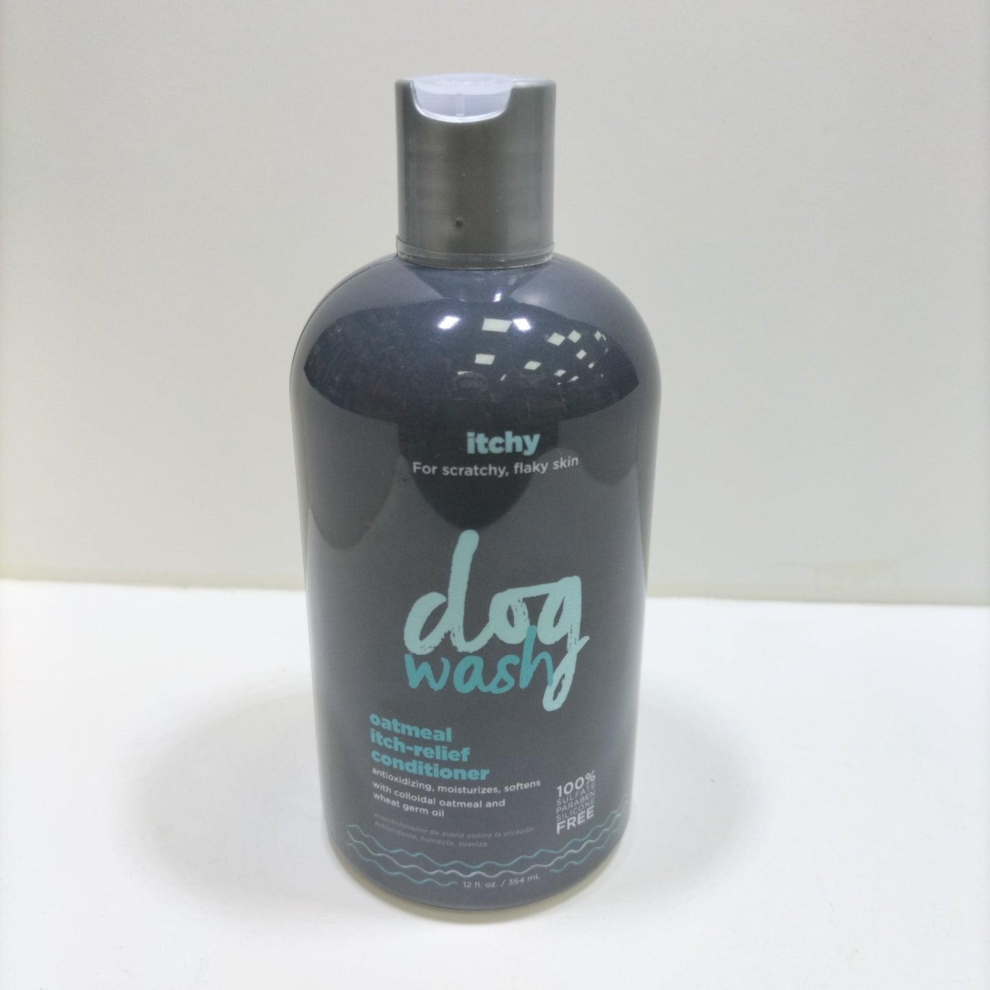 DOG WASH ITCH RELIEF CONDITIONER 354ML