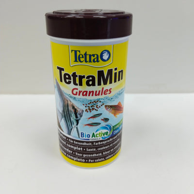 TETRAMIN GRANULES