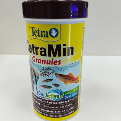 TETRAMIN GRANULES