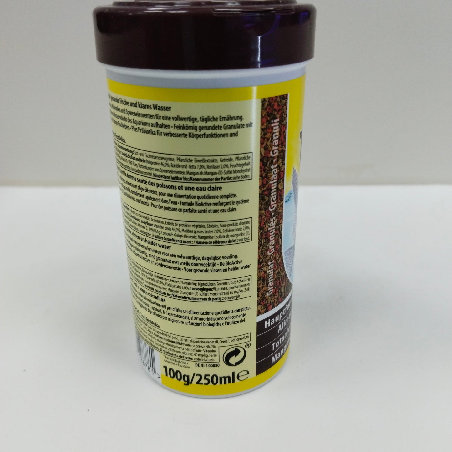 TETRAMIN GRANULES