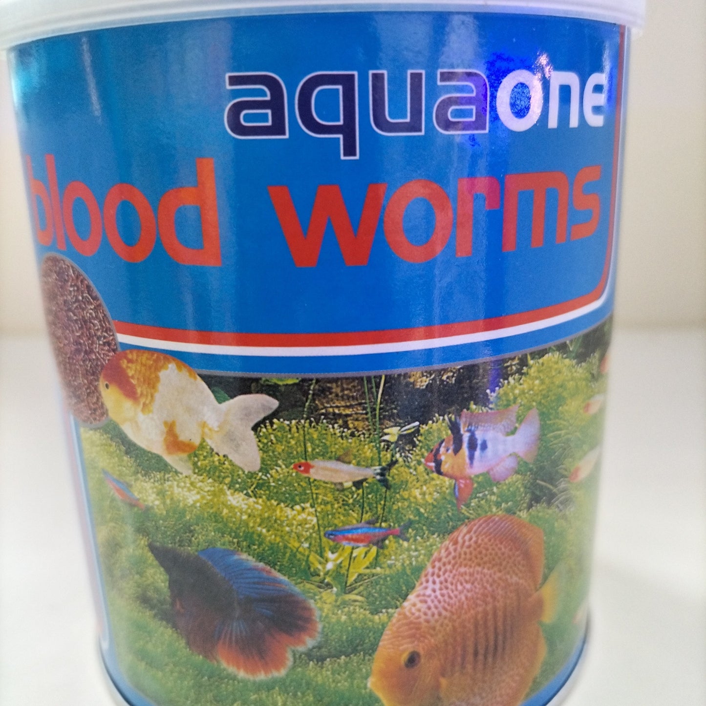 AQUAONE BLOOD WORMS 45G