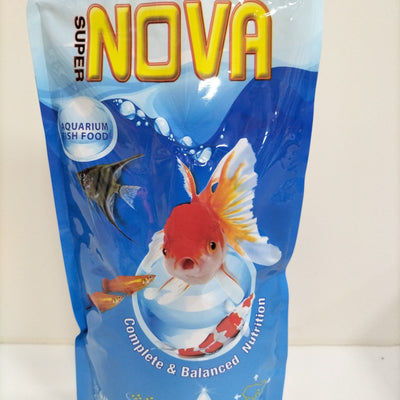 NOVA AQUARIUM FISH FOOD