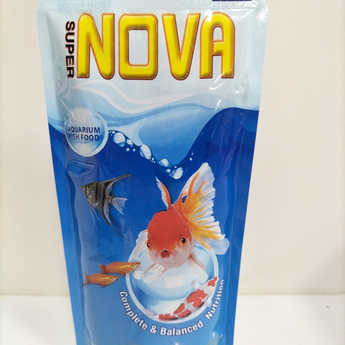 NOVA AQUARIUM FISH FOOD