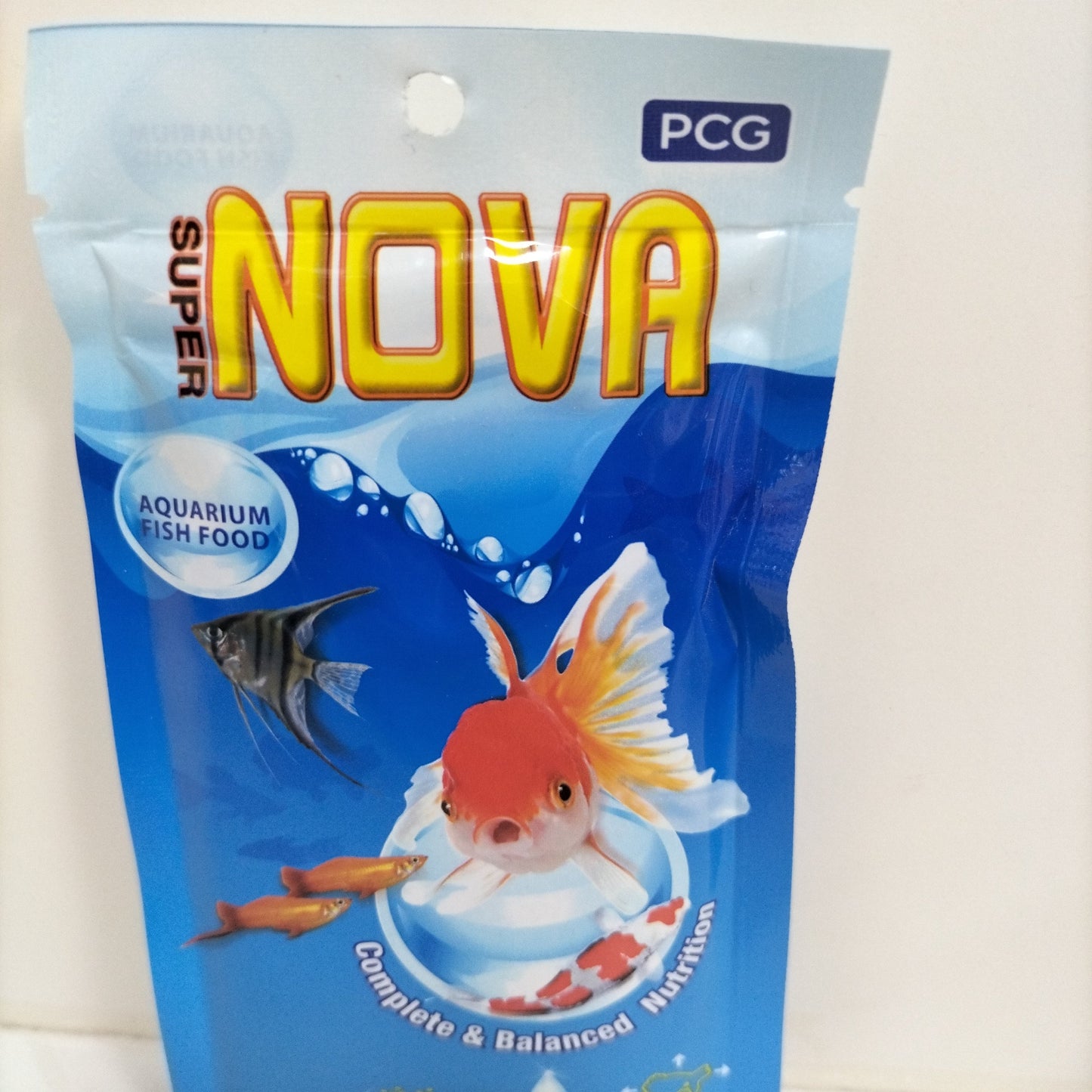 NOVA AQUARIUM FISH FOOD