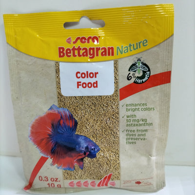 SERA BETTAGRAN COLOR FOOD