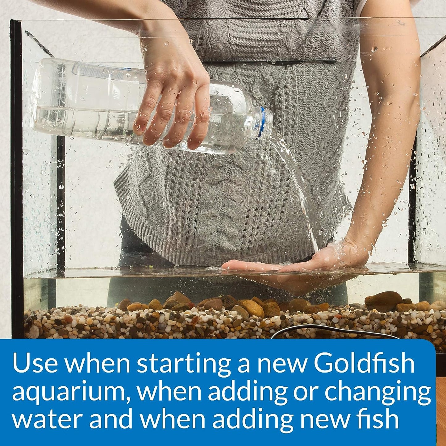API GOLDFISH CARE PACK 30ML
