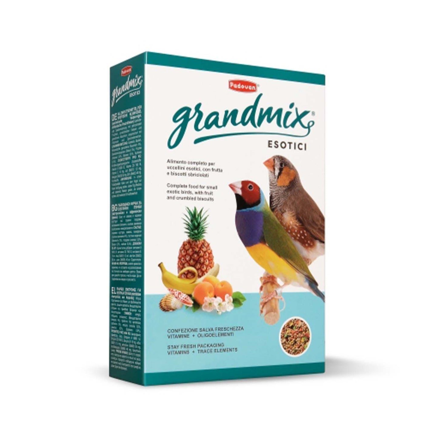 PADOVAN GRANDMIX FOR BIRD,S 1KG