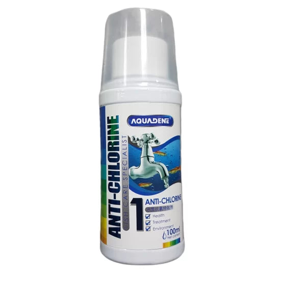 AQUADENE ANTI-CHLORINE