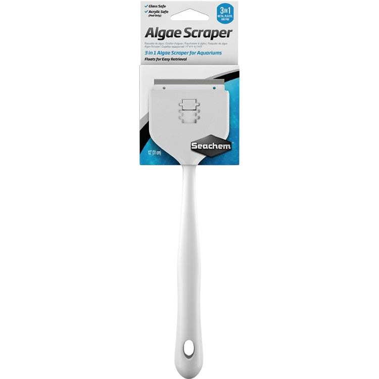 SEACHEM ALGAE SCRAPER