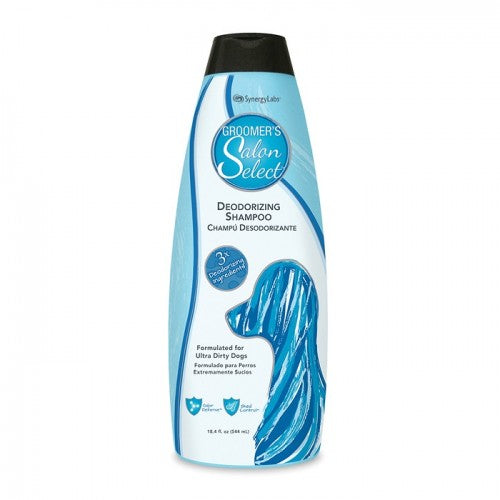 Groomer,s Deodorizing Shampoo For Dogs 544ml