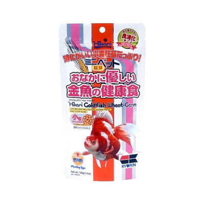 HIKARI GOLDFISH WHEAT CERM 100 G