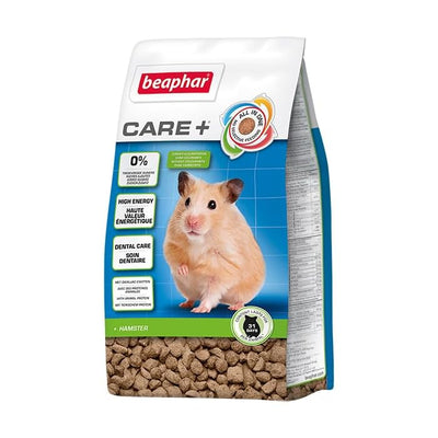 BEAPHAR CARE PLUS FOR HAMSTER 250G