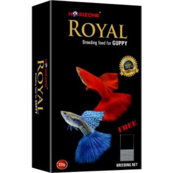 HORIZON ROYAL GUPPY FOOD 22-G