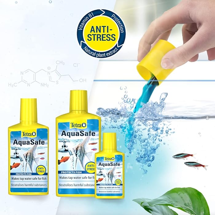 TETRA AQUASAFE ANTI STRESS