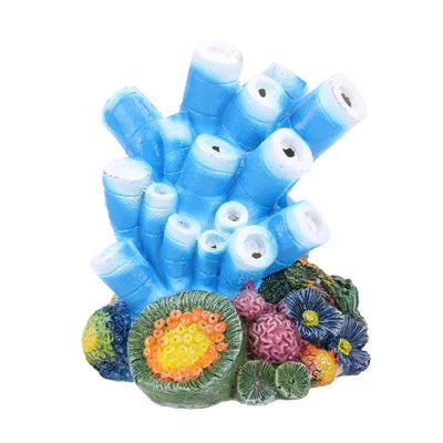 AIR BUBBLE STONE CORAL DECORATION