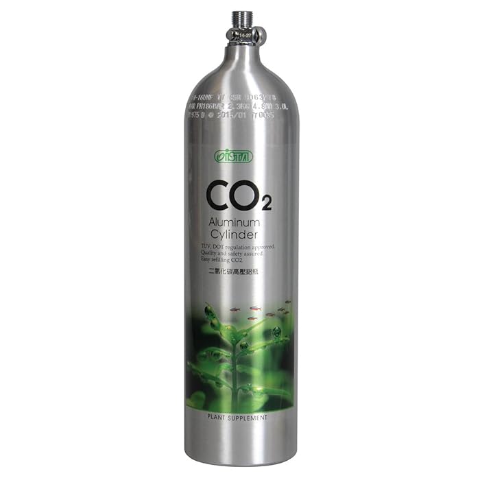 CO2 ALUMINUM CYLINDER 3.0L