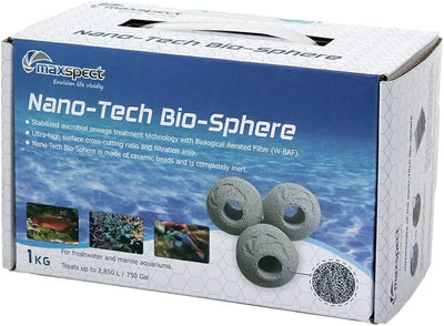 MAXSPECT NANO-TECH BIO SPHERE 1KG