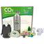 ISTA CO2 ALUMINUM CYLINDER SET
