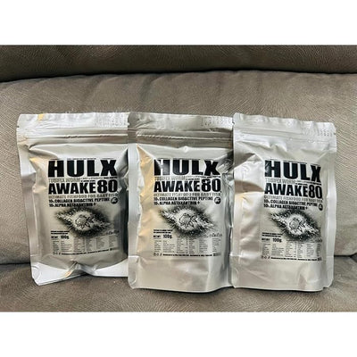HULX TUBITEXWORM AWAKE 80-100G