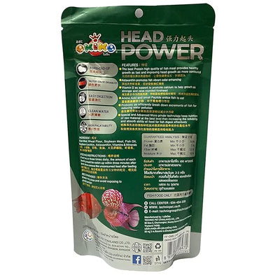 OKIKO HEAD BOOSTER FORMULA 100G