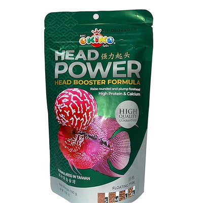 OKIKO HEAD BOOSTER FORMULA 100G