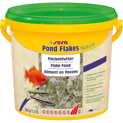 SERA POND FLAKES