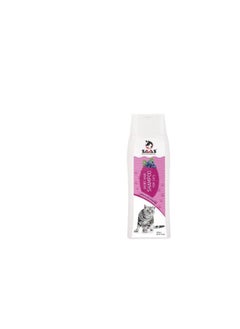 SAAS CAT SHORT HAIR SHAMPOO 250ML
