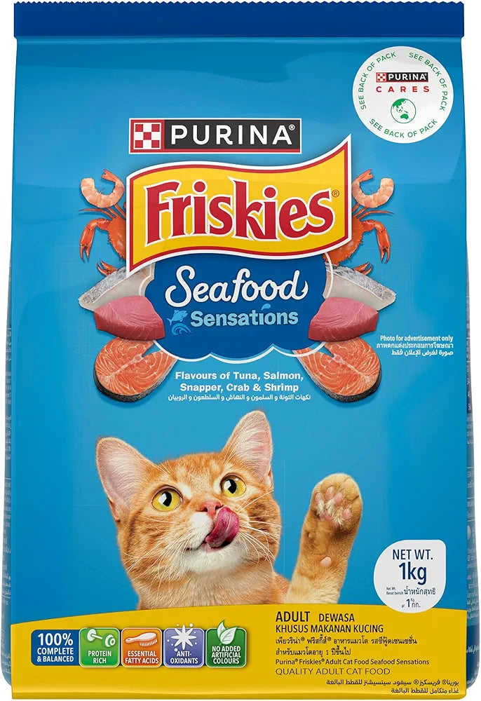 Friskises Sea Food 1kg